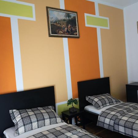 Station Firenze Panzió Kültér fotó