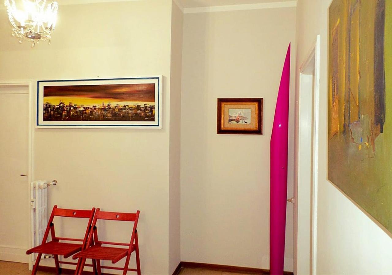 Station Firenze Panzió Kültér fotó