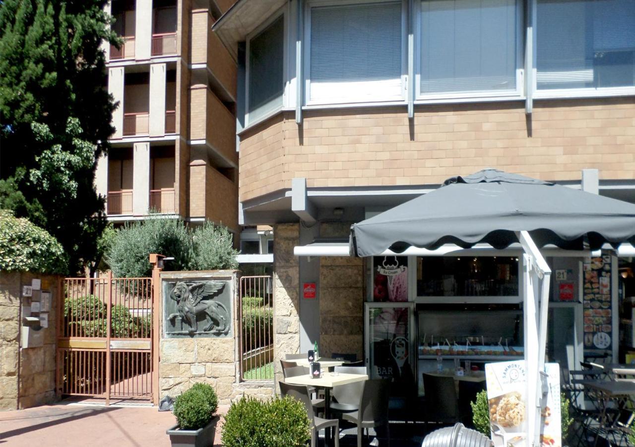 Station Firenze Panzió Kültér fotó