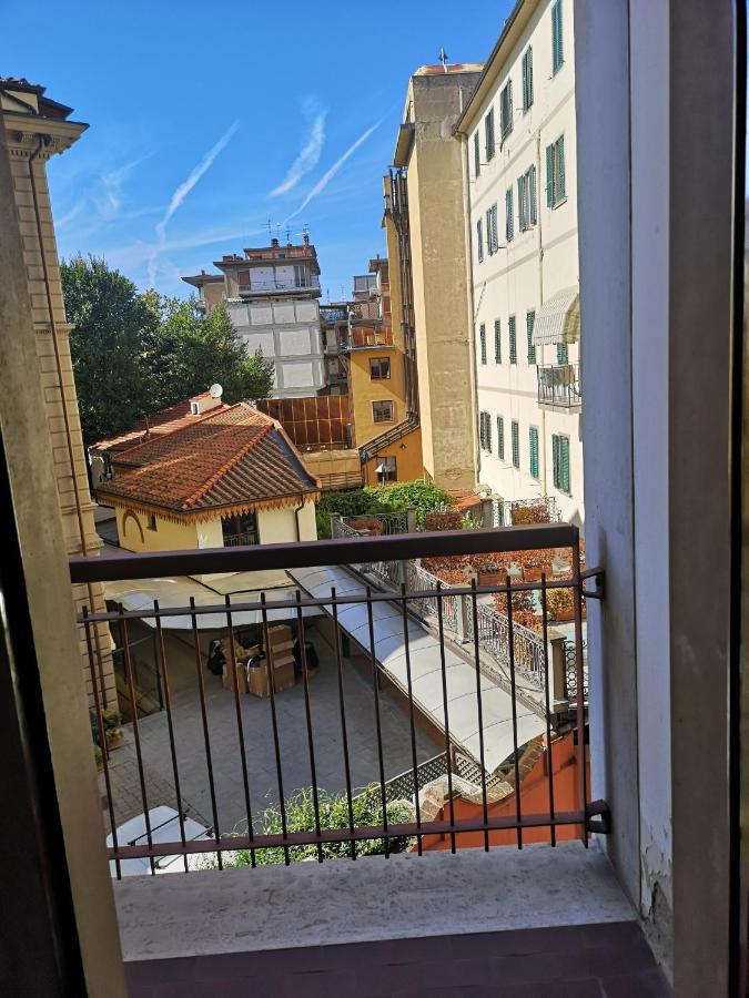 Station Firenze Panzió Kültér fotó