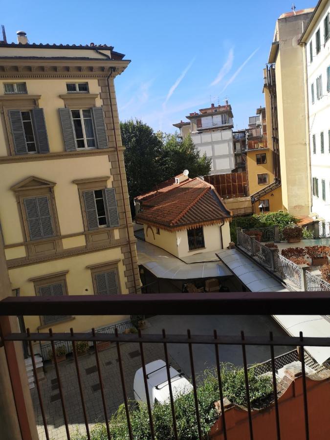 Station Firenze Panzió Kültér fotó