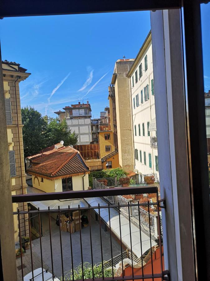 Station Firenze Panzió Kültér fotó