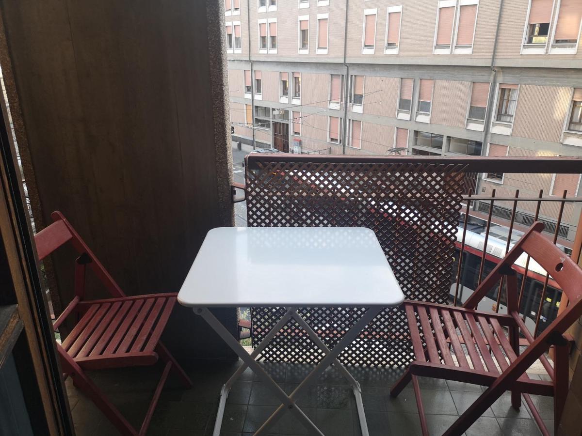 Station Firenze Panzió Kültér fotó