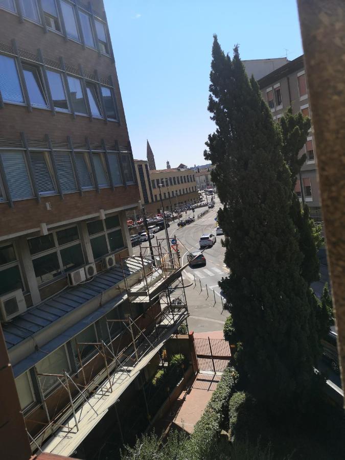 Station Firenze Panzió Kültér fotó